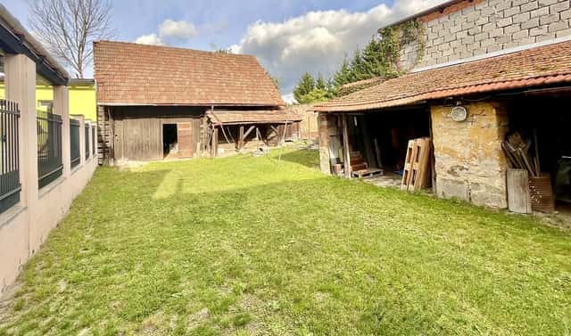 Prodej stavebního pozemku 1 470 m², Dolní, Doubravice nad Svitavou, okres Blansko