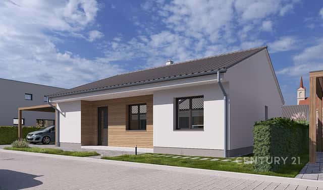 Prodej domu 111 m² s pozemkem 537 m², Újezd u Brna, okres Brno-venkov