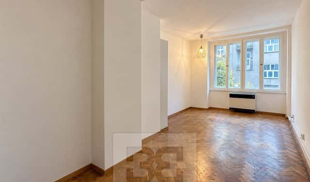 Pronájem bytu 2+kk 50 m², Dittrichova, Praha 2 – Nové Město