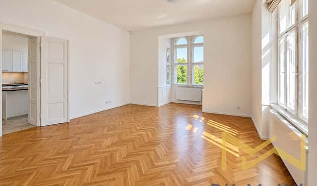 Pronájem bytu 5+1 175 m², Janáčkovo nábřeží, Praha 5 – Smíchov
