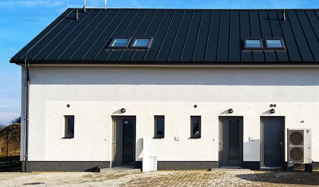 Prodej domu 81 m² s pozemkem 197 m², Chlumec nad Cidlinou, okres Hradec Králové