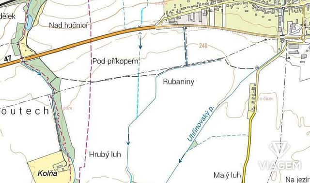 Prodej vodní plochy 347 m², Hranice, okres Přerov