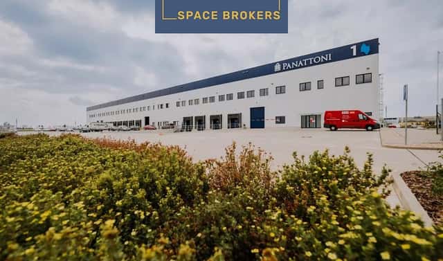 Pronájem skladovacích prostor 4 032 m², Velká Bíteš, okres Žďár nad Sázavou