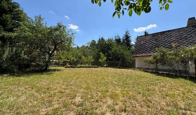 Prodej stavebního pozemku 1 506 m², Pod Statkem, Svinaře – Halouny, okres Beroun