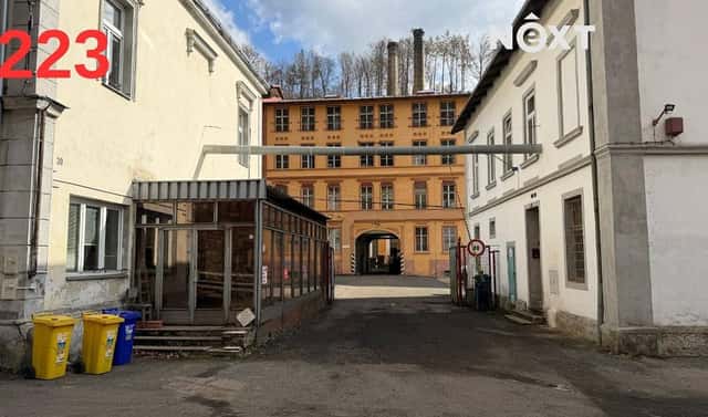 Pronájem skladovacích prostor 16 m², Sokolská, Litvínov – Šumná, okres Most