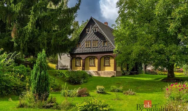 Prodej domu 220 m² s pozemkem 2 750 m², Dolní Podluží, okres Děčín