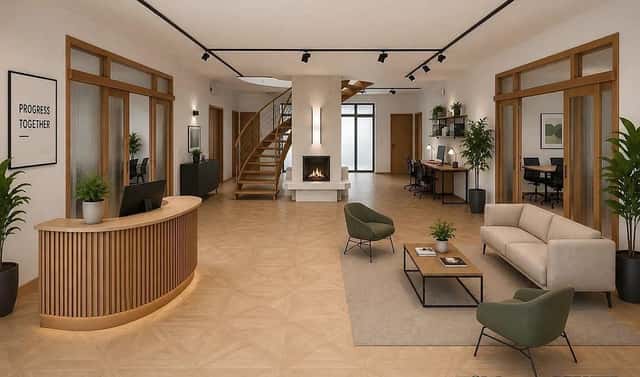 Pronájem domu 801 m² s pozemkem 1 850 m², Nový Zlíchov, Praha 5 – Smíchov