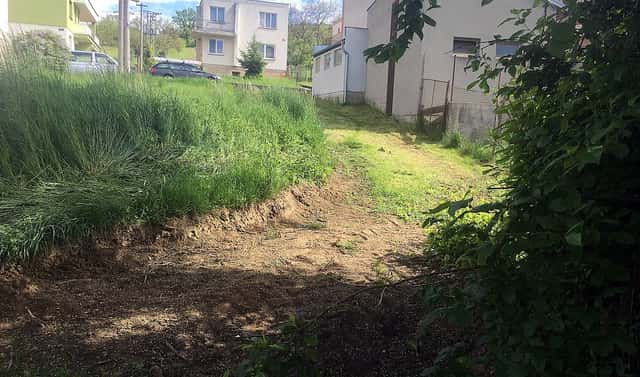 Prodej stavebního pozemku 3 613 m², Koryčany, okres Kroměříž