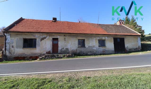 Prodej domu 135 m² s pozemkem 1 177 m², Lubenecká, Chyše, okres Karlovy Vary