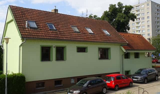 Prodej domu 250 m² s pozemkem 221 m², Kunětická, Pardubice – Cihelna