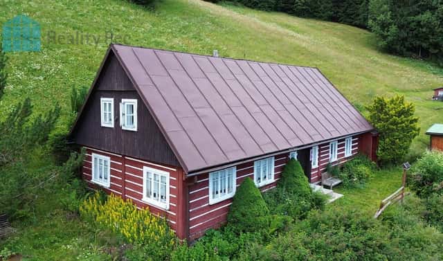 Pronájem chaty/chalupy 183 m² s pozemkem 2 927 m², Pec pod Sněžkou – Velká Úpa, okres Trutnov