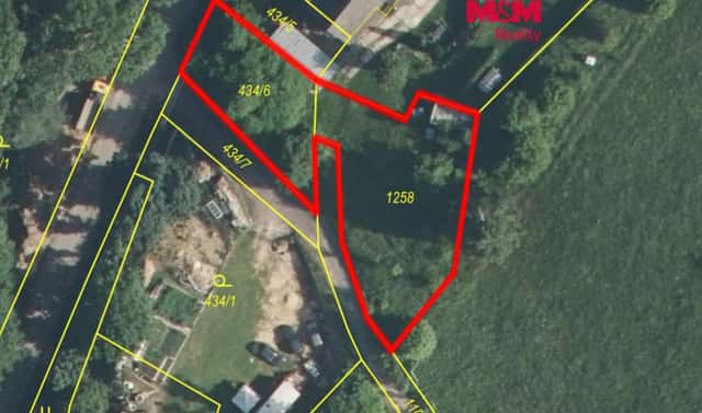 Prodej stavebního pozemku 861 m², Chrastava – Horní Vítkov, okres Liberec