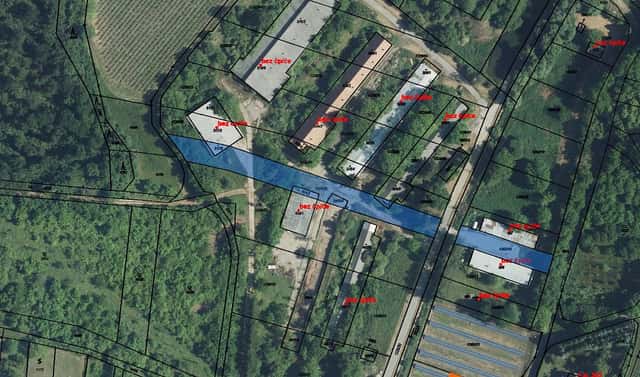 Prodej komerčního pozemku 1 673 m², Němčičky, okres Břeclav