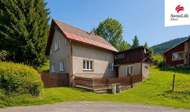 Prodej domu 150 m² s pozemkem 398 m², Na Sedmidomky, Desná – Desná III, okres Jablonec nad Nisou