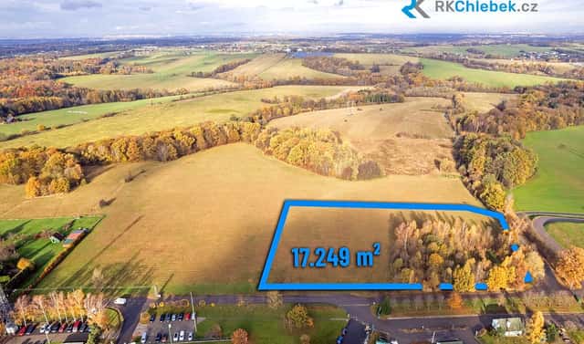 Prodej komerčního pozemku 17 249 m², Frýdek-Místek