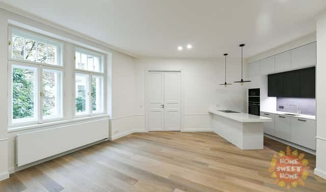 Pronájem bytu 4+kk 118 m², náměstí Jiřího z Poděbrad, Praha 3 – Vinohrady