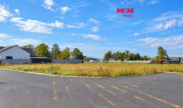 Prodej stavebního pozemku 986 m², Račice, okres Litoměřice
