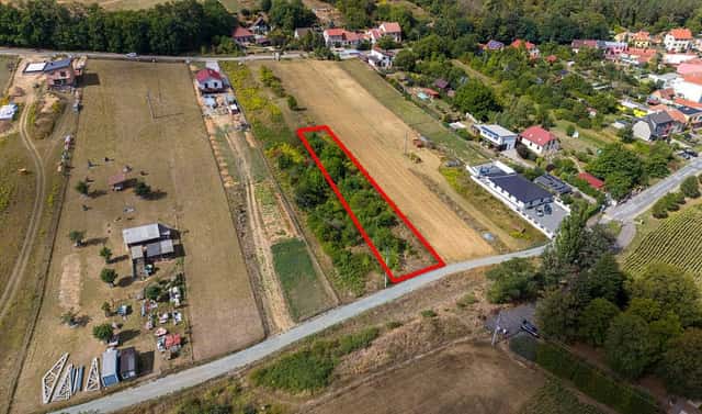 Prodej stavebního pozemku 1 379 m², Radostice, okres Brno-venkov