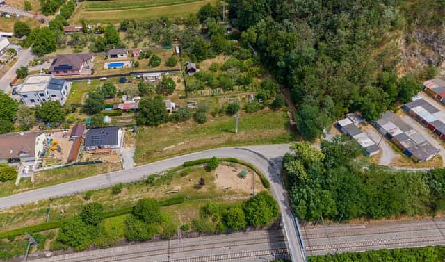Prodej stavebního pozemku 842 m², Kuřim, okres Brno-venkov