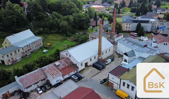 Prodej komerčního objektu (jiného typu) 792 m², Lučany nad Nisou, okres Jablonec nad Nisou
