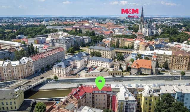 Prodej bytu 3+1 107 m², Praskova, Olomouc
