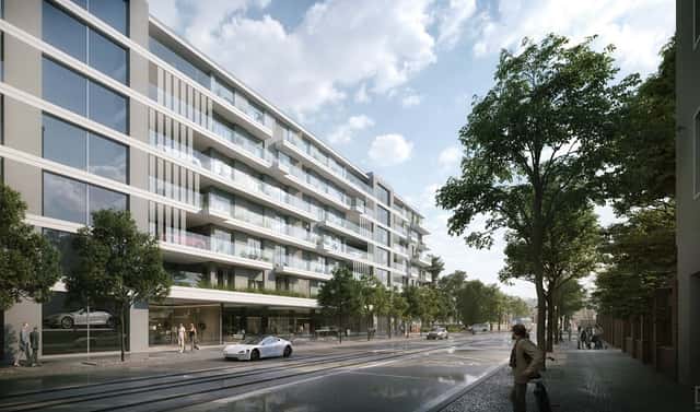 Prodej bytu 5+kk 231 m², Jateční, Praha 7 – Holešovice