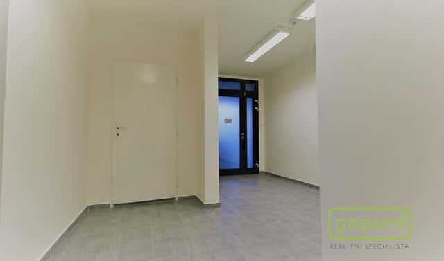 Pronájem kanceláře 11 m², Kpt. Stránského, Praha 9 – Černý Most