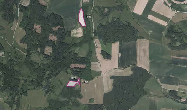 Prodej pole 7 564 m², Kuřimany, okres Strakonice