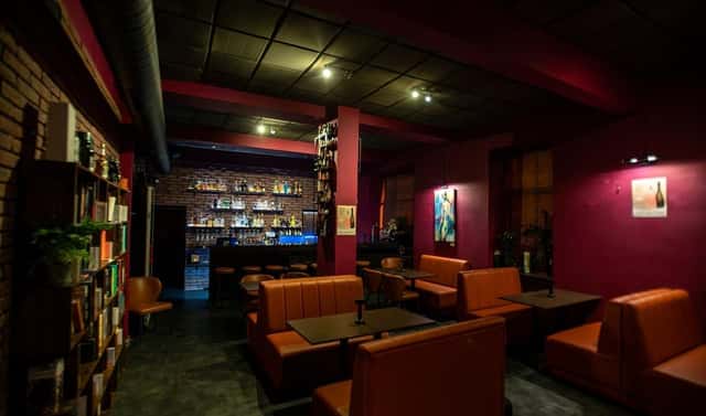 Pronájem restaurace 130 m², Janáčkova, Ostrava – Moravská Ostrava, okres Ostrava-město