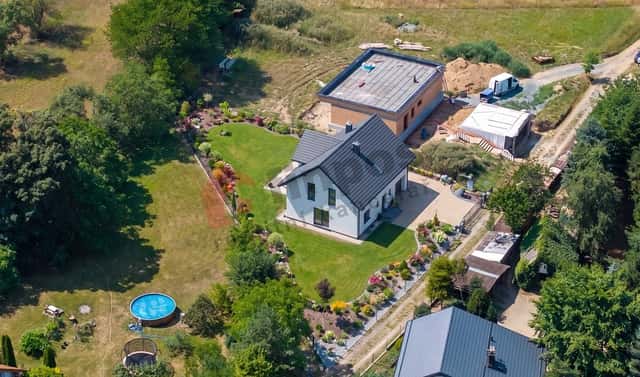 Prodej stavebního pozemku 1 251 m², Psáře, okres Benešov
