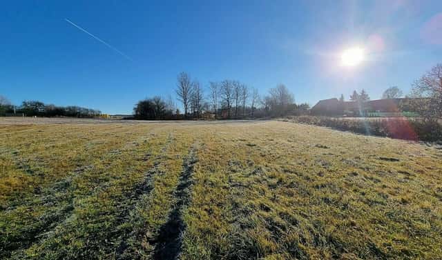 Prodej stavebního pozemku 3 863 m², Vranovice, okres Příbram