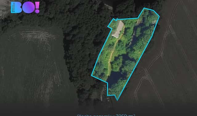 Prodej stavebního pozemku 3 959 m², Skuhrov, okres Havlíčkův Brod