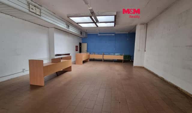 Pronájem kanceláře 92 m², F. S. Tůmy, Orlová – Lutyně, okres Karviná