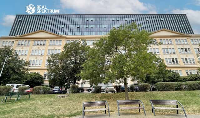 Pronájem kanceláře 535 m², Šumavská, Brno – Ponava, okres Brno-město