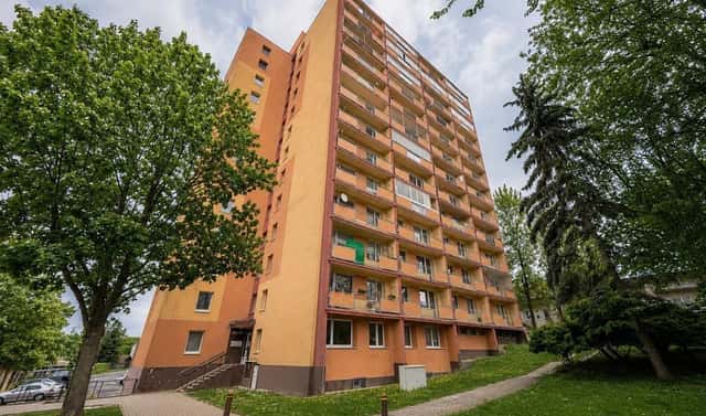 Pronájem bytu 2+kk 49 m², Aléská, Bílina – Pražské Předměstí, okres Teplice