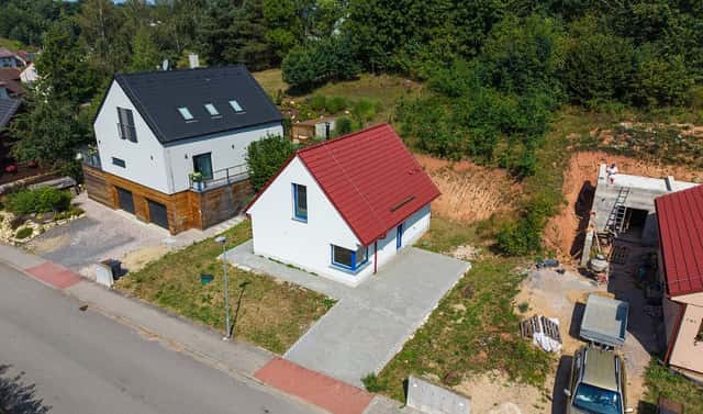 Prodej domu 86 m² s pozemkem 690 m², Dolní Dobrouč, okres Ústí nad Orlicí
