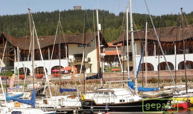 Prodej bytu 2+kk 69 m², Lipno nad Vltavou – Slupečná, okres Český Krumlov