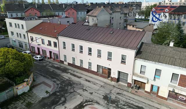 Prodej nájemního domu, činžáku 470 m², Škodova, Přerov – Přerov I-Město