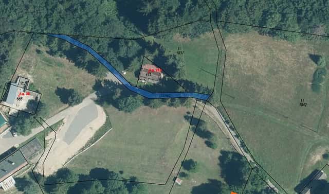 Prodej pozemku 39 m², Rajnochovice, okres Kroměříž