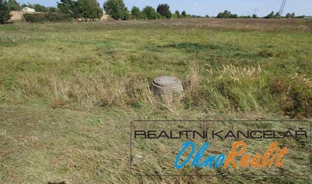 Prodej stavebního pozemku 2 244 m², Šumná, okres Znojmo