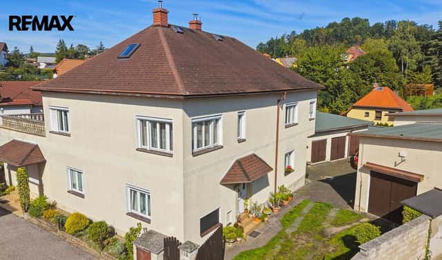 Prodej domu 257 m² s pozemkem 662 m², Třebízského, Nový Bor, okres Česká Lípa