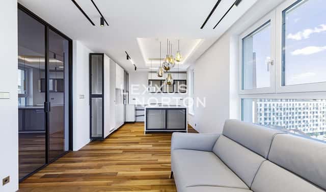 Prodej bytu 3+kk 84 m², Oktábcových, Praha 9 – Vysočany