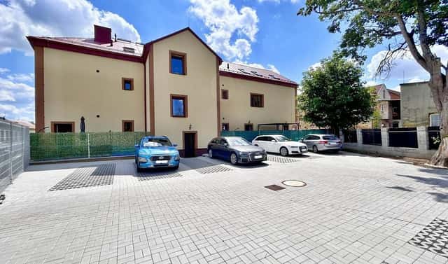 Pronájem bytu 3+kk 64 m², Nádražní, Kynšperk nad Ohří, okres Sokolov