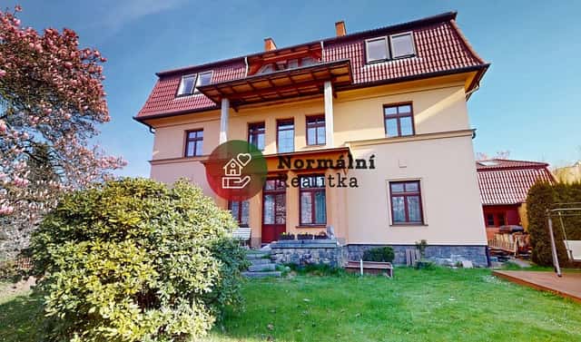 Prodej domu 445 m² s pozemkem 764 m², Nedbalova, Děčín – Děčín II-Nové Město