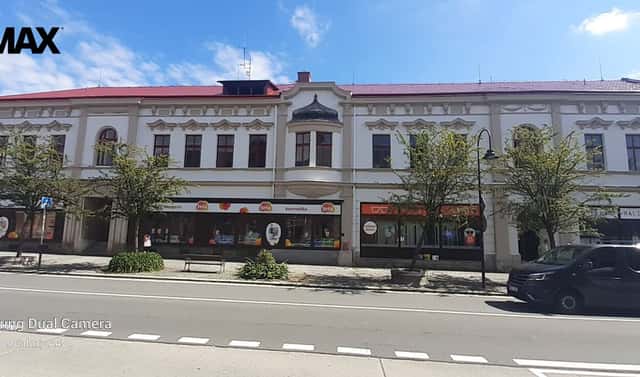 Pronájem kanceláře 800 m², tř. T. G. Masaryka, Frýdek-Místek – Frýdek