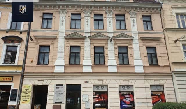 Pronájem komerčního objektu (jiného typu) 98 m², Benešov
