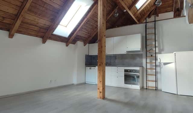 Pronájem bytu 2+kk 47 m², Husova, Řevničov, okres Rakovník