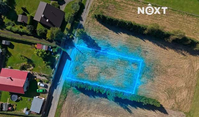 Prodej stavebního pozemku 658 m², Písečná, Dolní Lutyně, okres Karviná