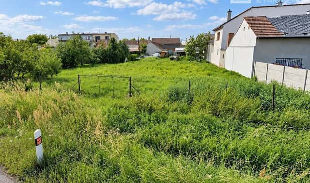 Prodej stavebního pozemku 800 m², Kožušany-Tážaly – Kožušany, okres Olomouc