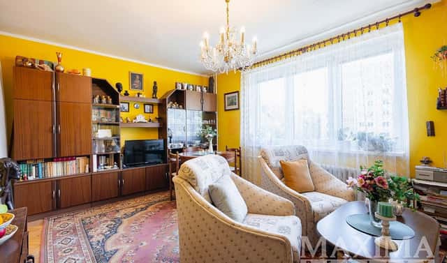 Prodej bytu 3+kk 56 m², Nad olšinami, Praha 10 – Vinohrady